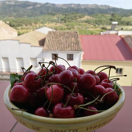 Apartaments Els Temporers Corbera Esterno foto