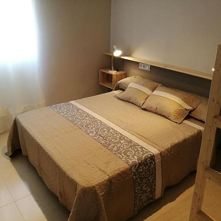 Apartaments Els Temporers Corbera Esterno foto