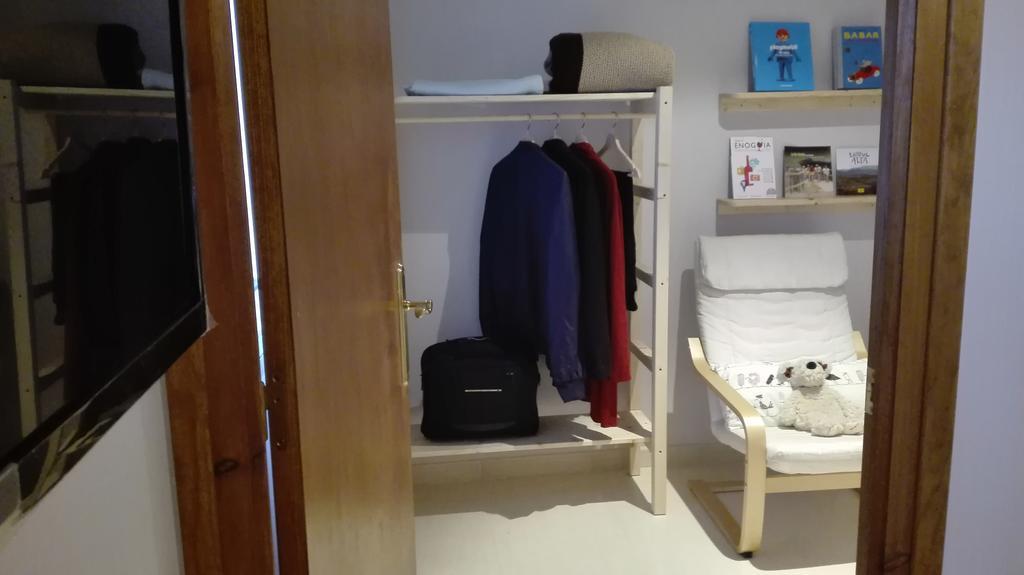 Apartaments Els Temporers Corbera Esterno foto