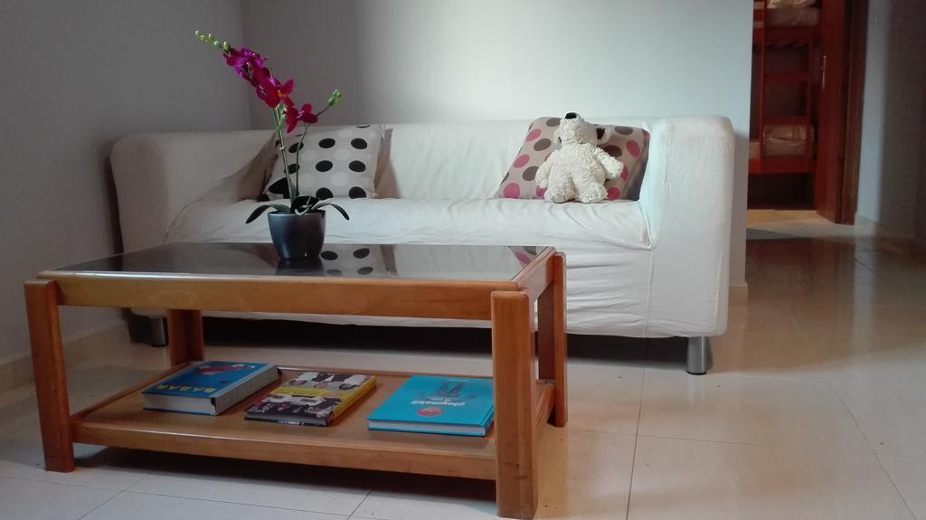 Apartaments Els Temporers Corbera Esterno foto
