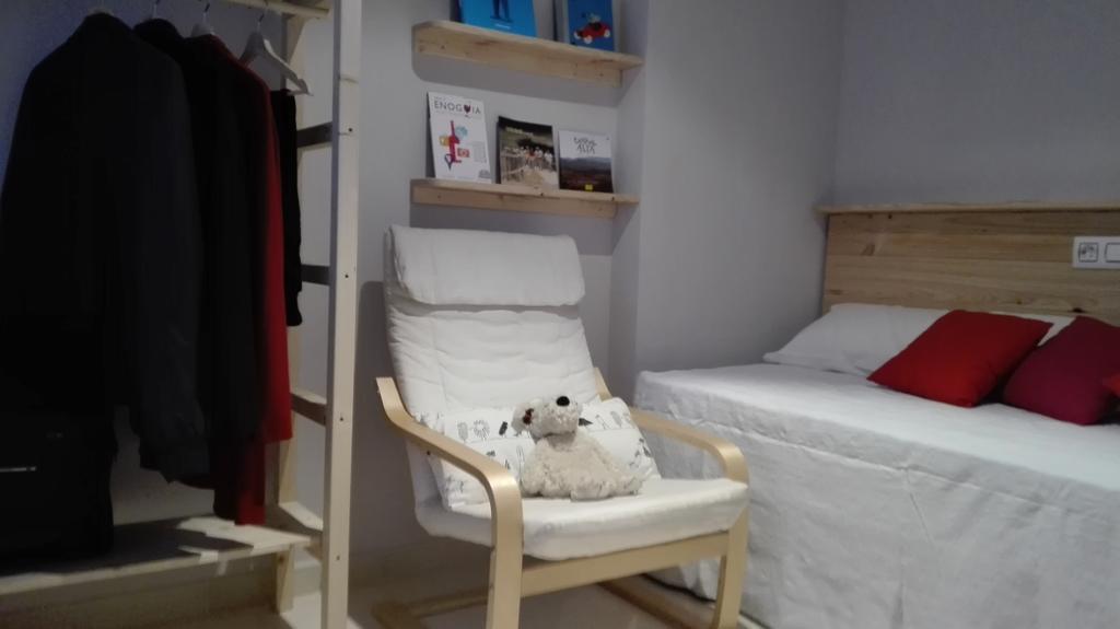 Apartaments Els Temporers Corbera Esterno foto