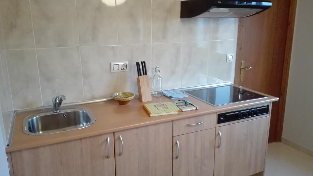 Apartaments Els Temporers Corbera Esterno foto