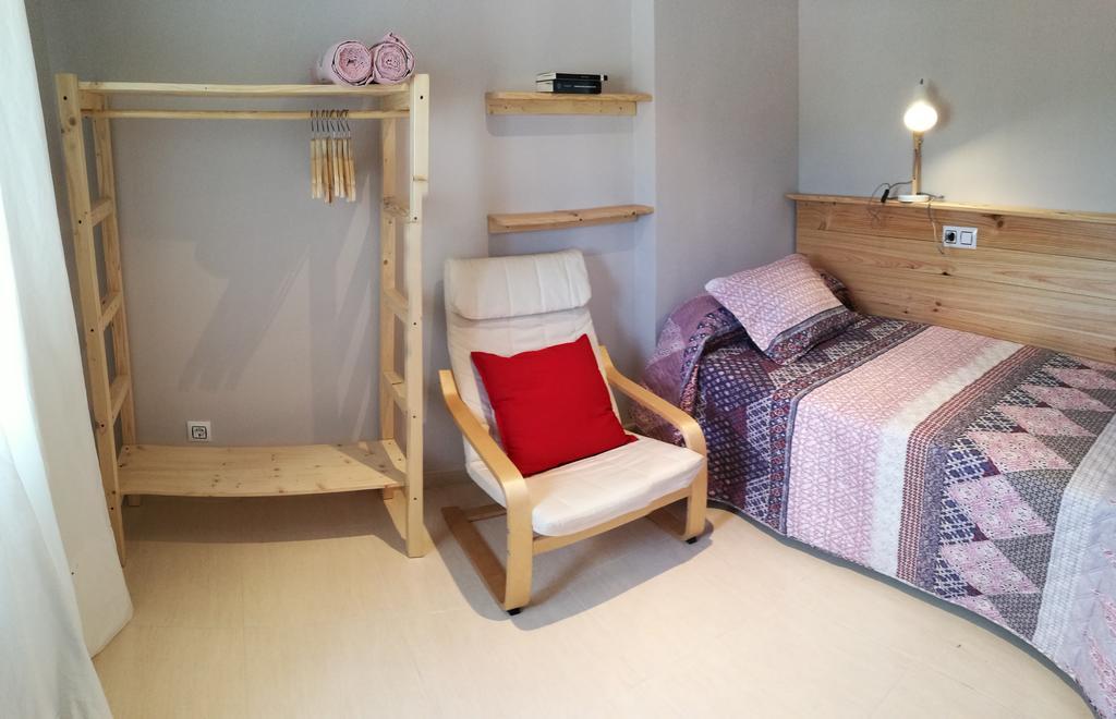 Apartaments Els Temporers Corbera Esterno foto