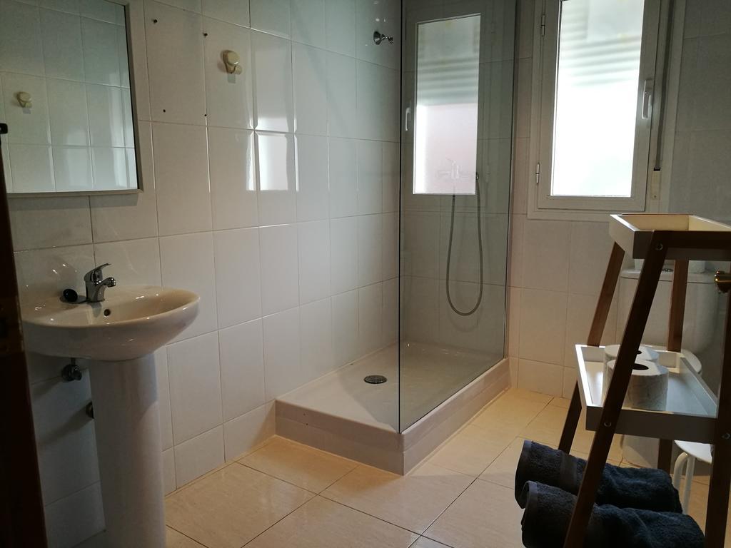 Apartaments Els Temporers Corbera Esterno foto