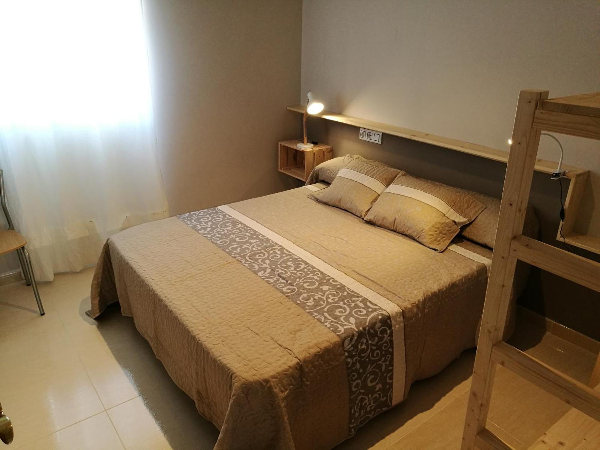 Apartaments Els Temporers Corbera Esterno foto