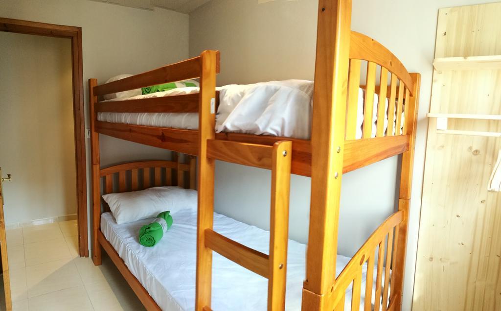 Apartaments Els Temporers Corbera Esterno foto