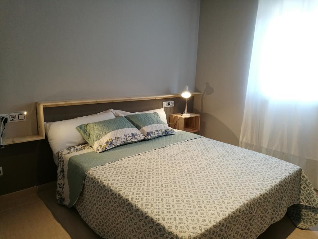 Apartaments Els Temporers Corbera Esterno foto